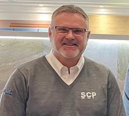 Ian Pratt - SCP UK