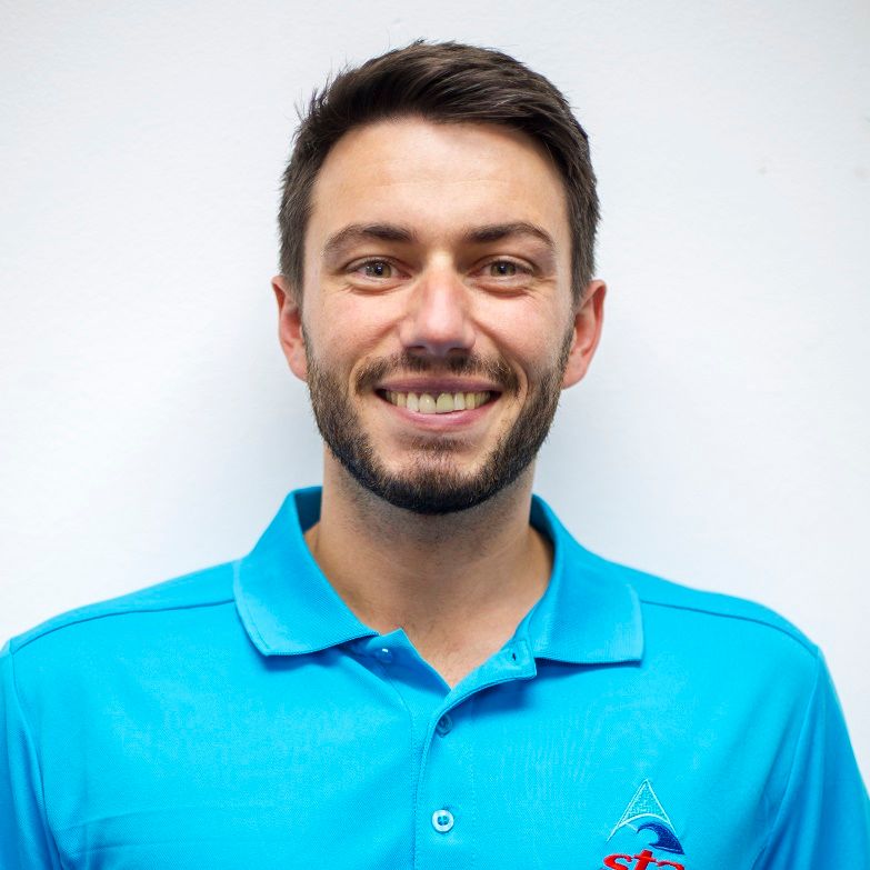 Luke Griffiths - Swim Teachers Association (STA)