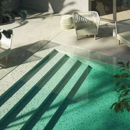 New Mosaic Ranges from Designworks Tiles