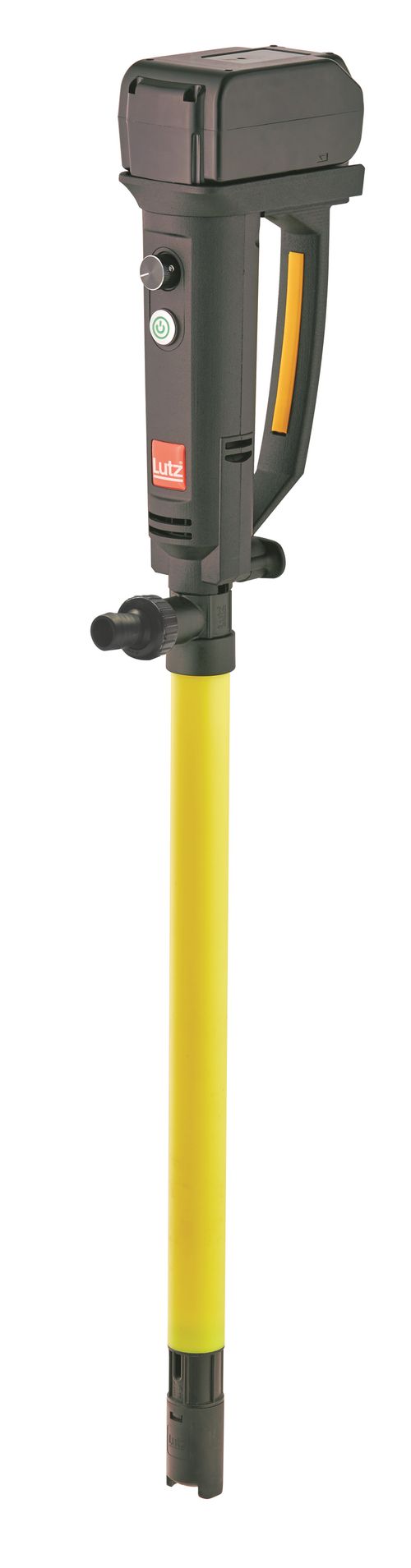 Lutz Battery Driven Chemical Drum Pumps for Carboy Transfer