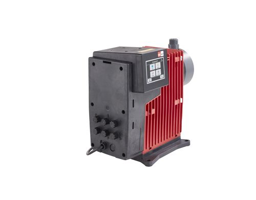 Lutz-Jesco Dosing Pumps in pool water treatment