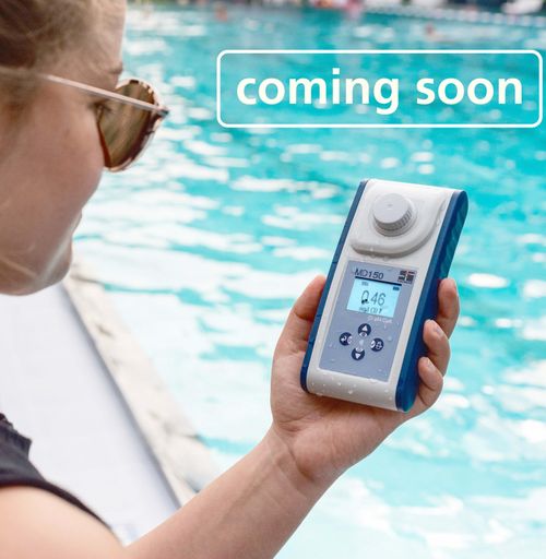 Introducing the new MD150 Photometer
