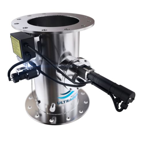 Full range of UV disinfection systems designed for both private and commercial swimming pools