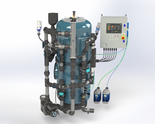 The beginning of the end for Chlorine in swimming pools?