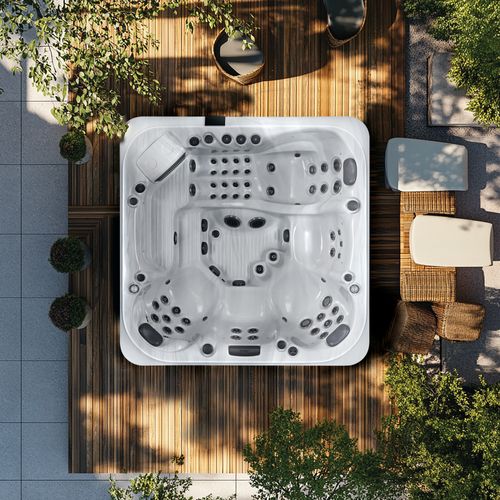 Introducing the Luxury Range: A New Standard in Spa Excellence