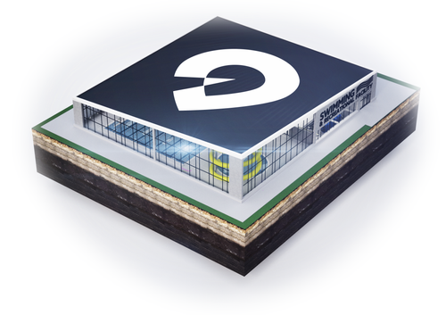 UV Disinfection - Swimming Pools - ULTRAAQUA