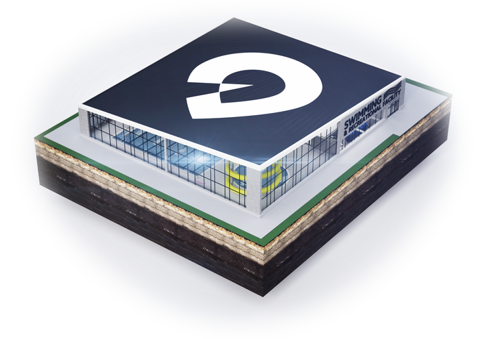 UV Disinfection - Swimming Pools - ULTRAAQUA