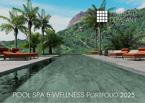 Pool Spa & Wellness 2025