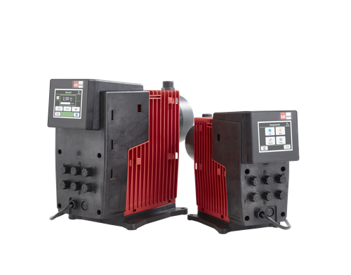 Memdos Smart LDX/LPX Stepper Motor Dosing Pumps