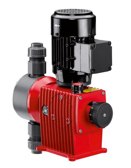 Motor Driven Pool Chemical Dosing Pumps