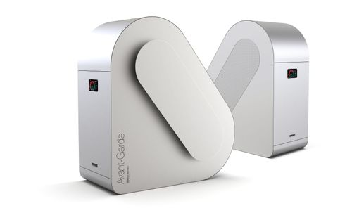 Avant-Garde R290 Heat Pump