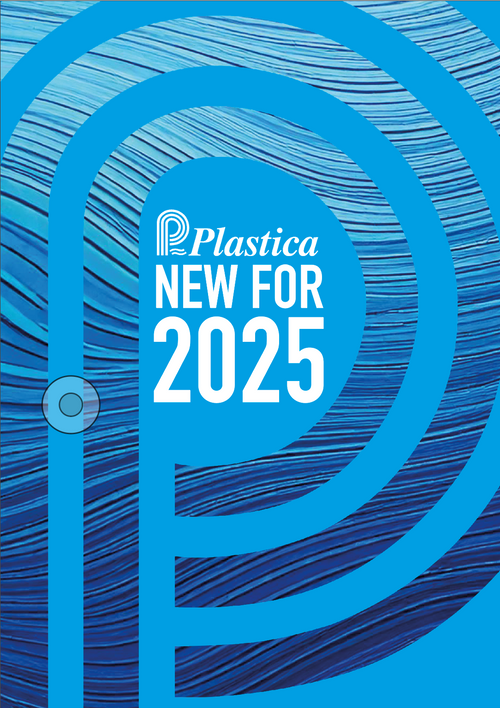 Plastica - What's New for 2025
