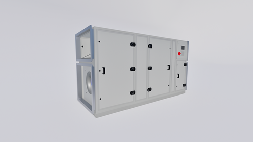 AIRSTREAM - C Our range of heat recovery ventilation systems for commercial swimming pools and spas.