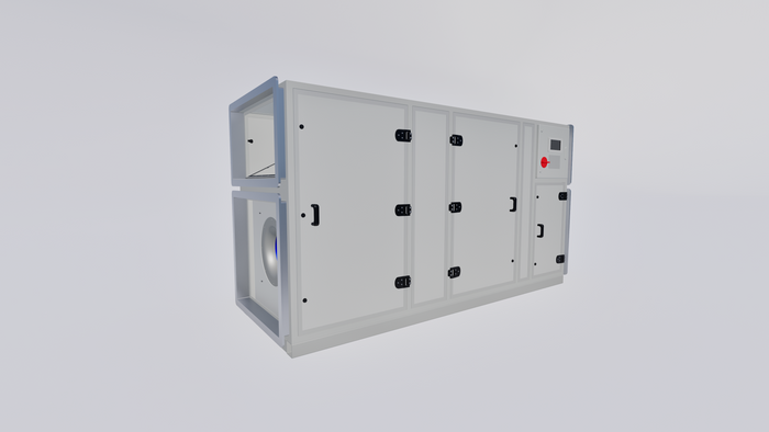 AIRSTREAM - C Our range of heat recovery ventilation systems for commercial swimming pools and spas.