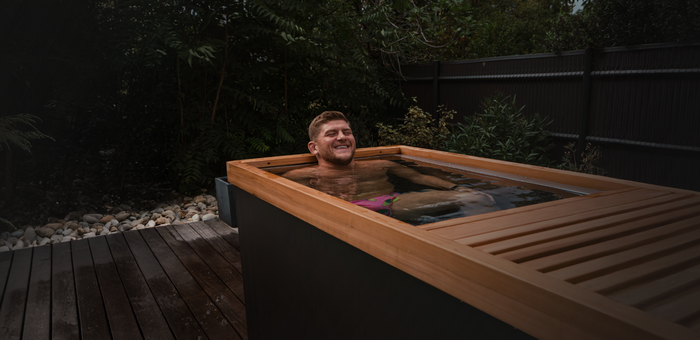 Odyssey Plunge – Premium Cold Plunge Baths
