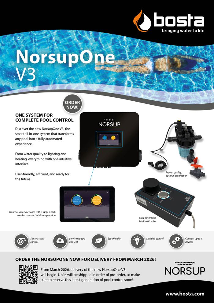 NorsupOne V3