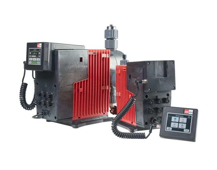 Dosing Pumps for Pool Chemicals