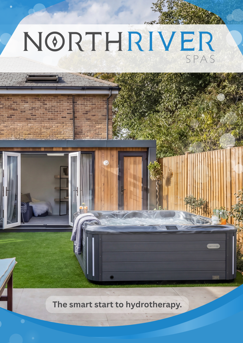 North River Spas Brochure