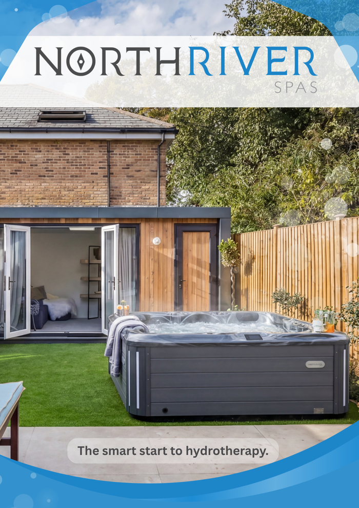 North River Spas Brochure