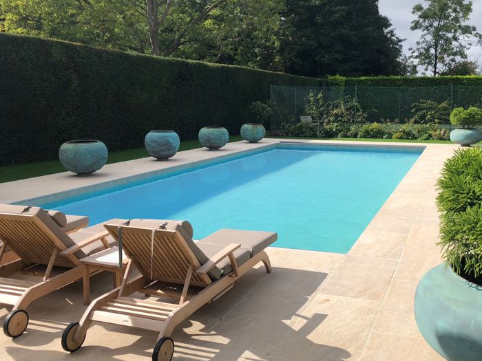 20mm Porcelain | Designed for Exceptional Pool Spaces