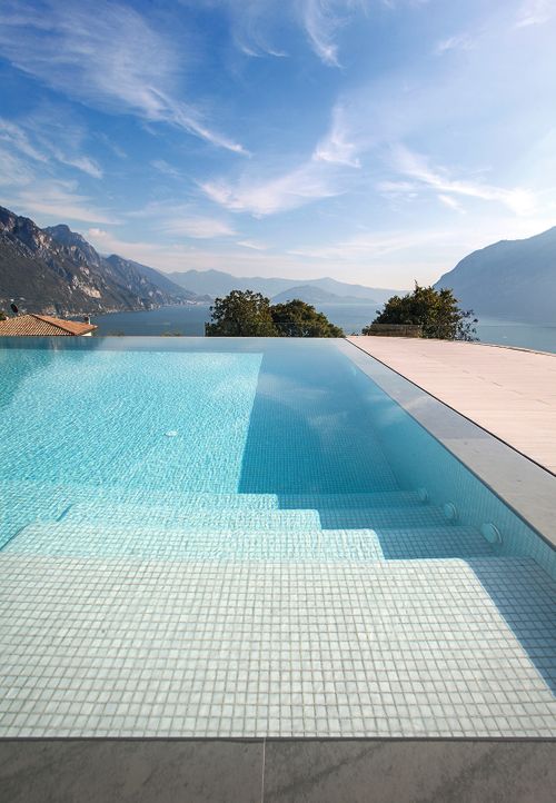 Swimming Pool Mosaics | Design Meets Performance