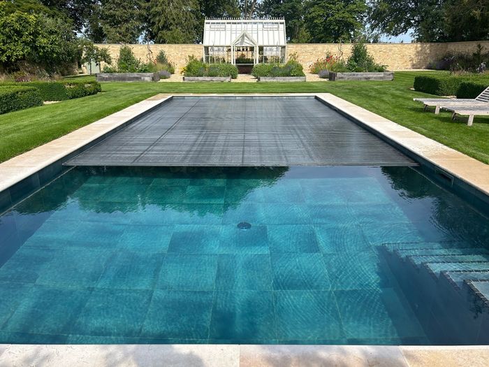 Large Pool Tank Tiles | Make a Statement