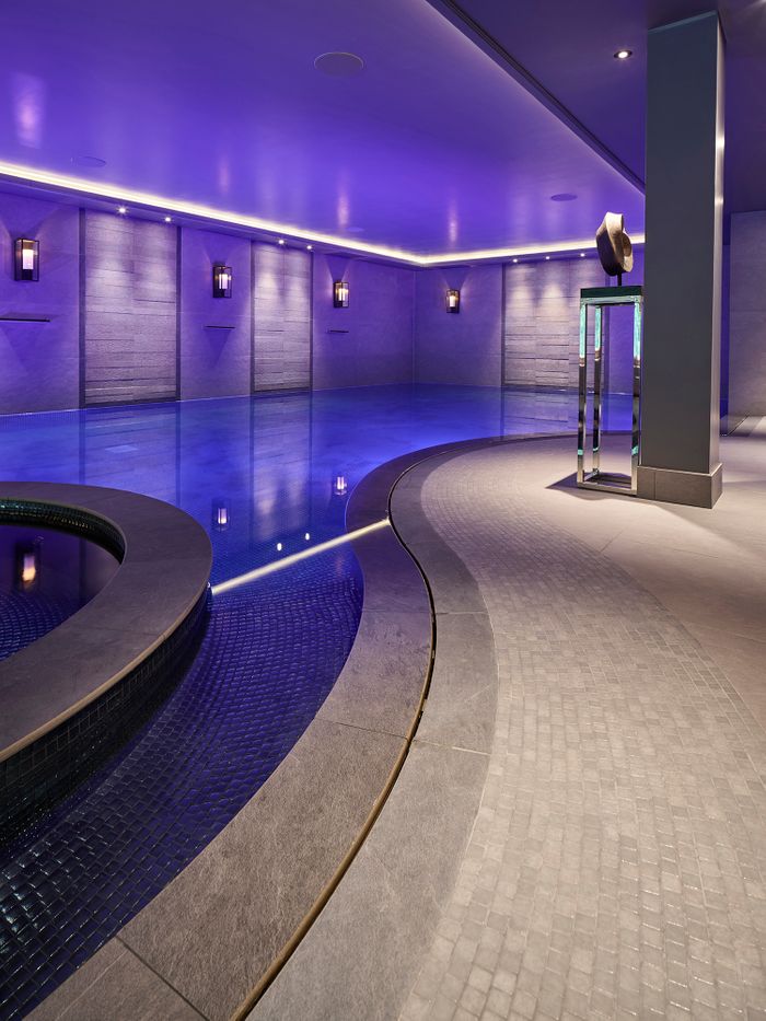 Bespoke Coping & Grille Systems | The Finishing Touch