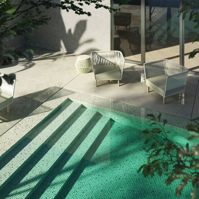 Terrazzo Becomes Glass | A Timeless Classic Reimagined