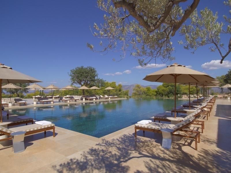 Cranbourne Stone’s Partner Stonetech Helped Create an Award-winning Resort