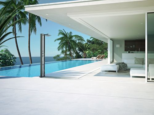 POOLSTAR - A high-end outdoor shower
