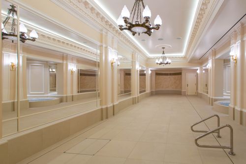 TWINSCAPE Movable Floor Makes the Best and Most Creative Use of the Space in a London Residence