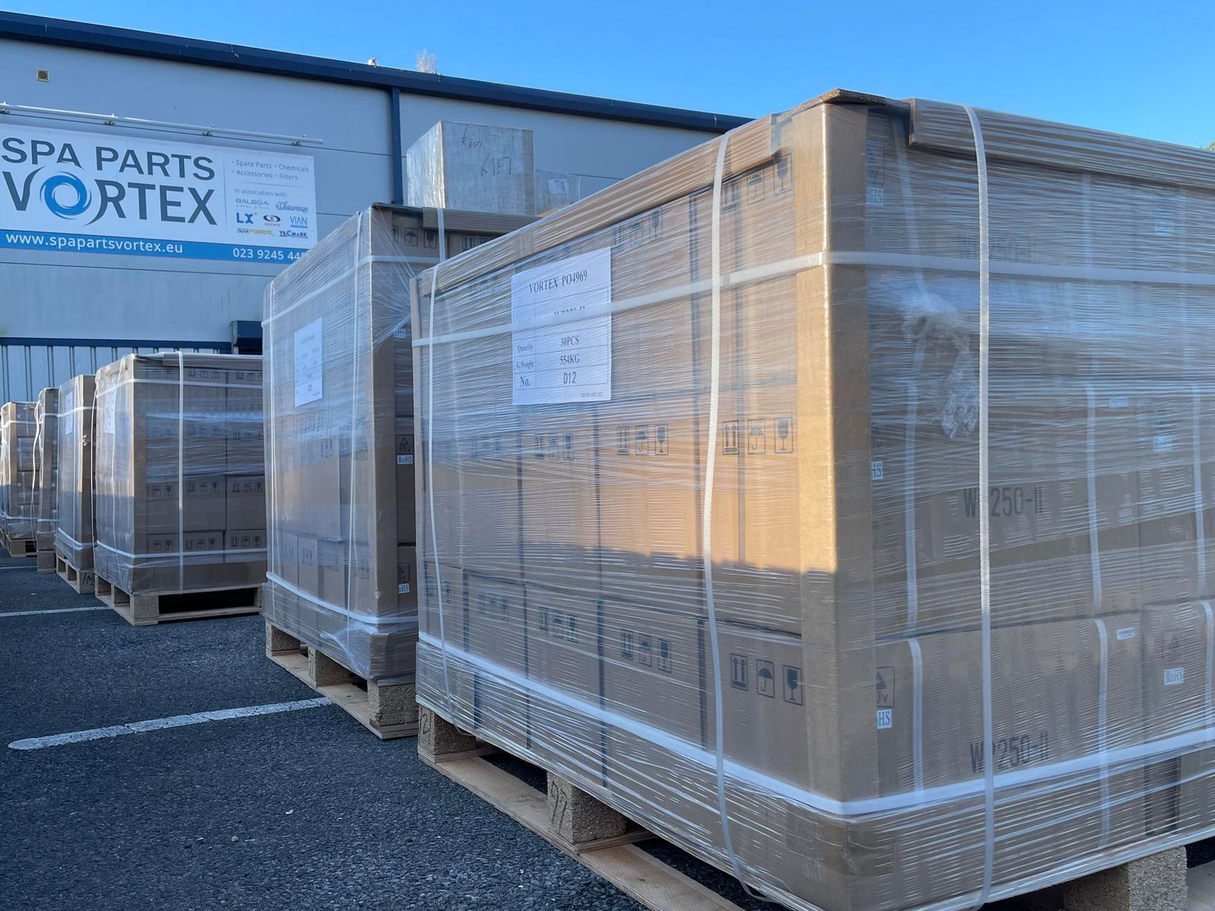 Spa Parts Vortex Celebrates 15 Years of Excellence, Innovation, and Customer Satisfaction