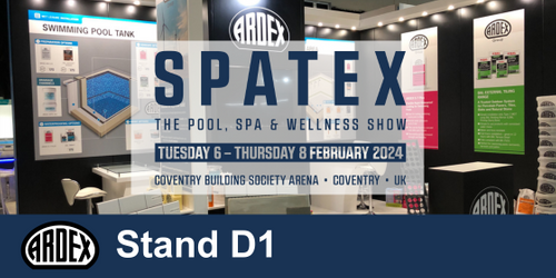 ARDEX returns to SPATEX 2024