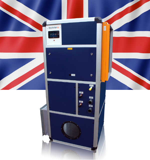 HEATSTAR PRODUCTS – ENGINEERED IN THE UK, APPLIED WORLDWIDE