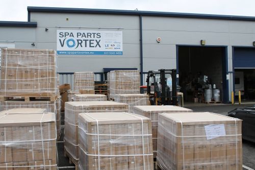 Spa Parts Vortex 2023, A Year in Review!