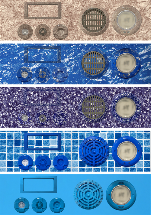 The ultimate seamless pool finish