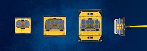 Poolroboter Mariner 3S