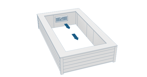 HeatForm® the exercise pool that doesn’t cost the Earth