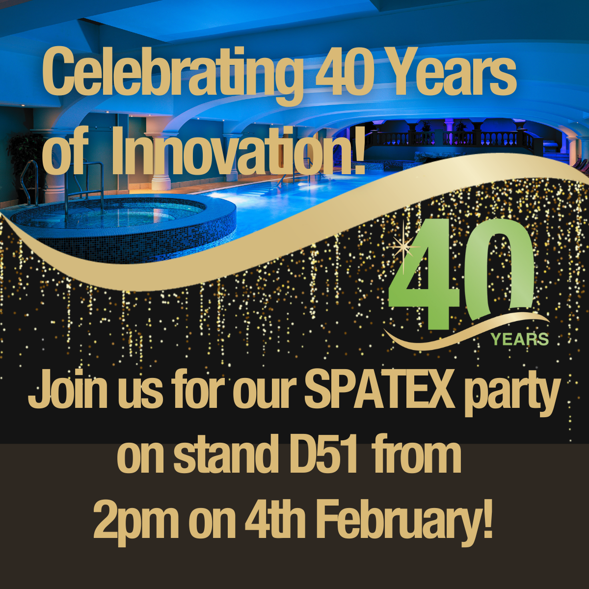 Recotherm Celebrate 40 Years of Technological Advances in 2025!