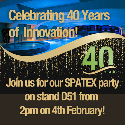 Recotherm Celebrate 40 Years of Technological Advances in 2025!