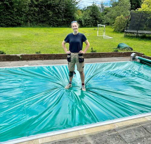 Poolshield at Spatex