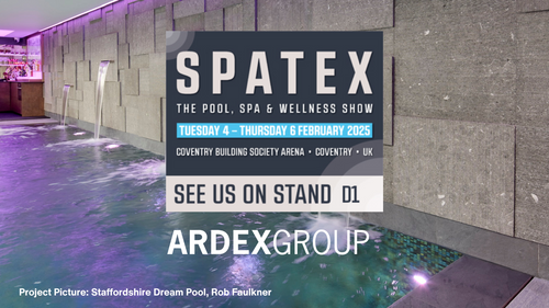 ARDEX returns to SPATEX!