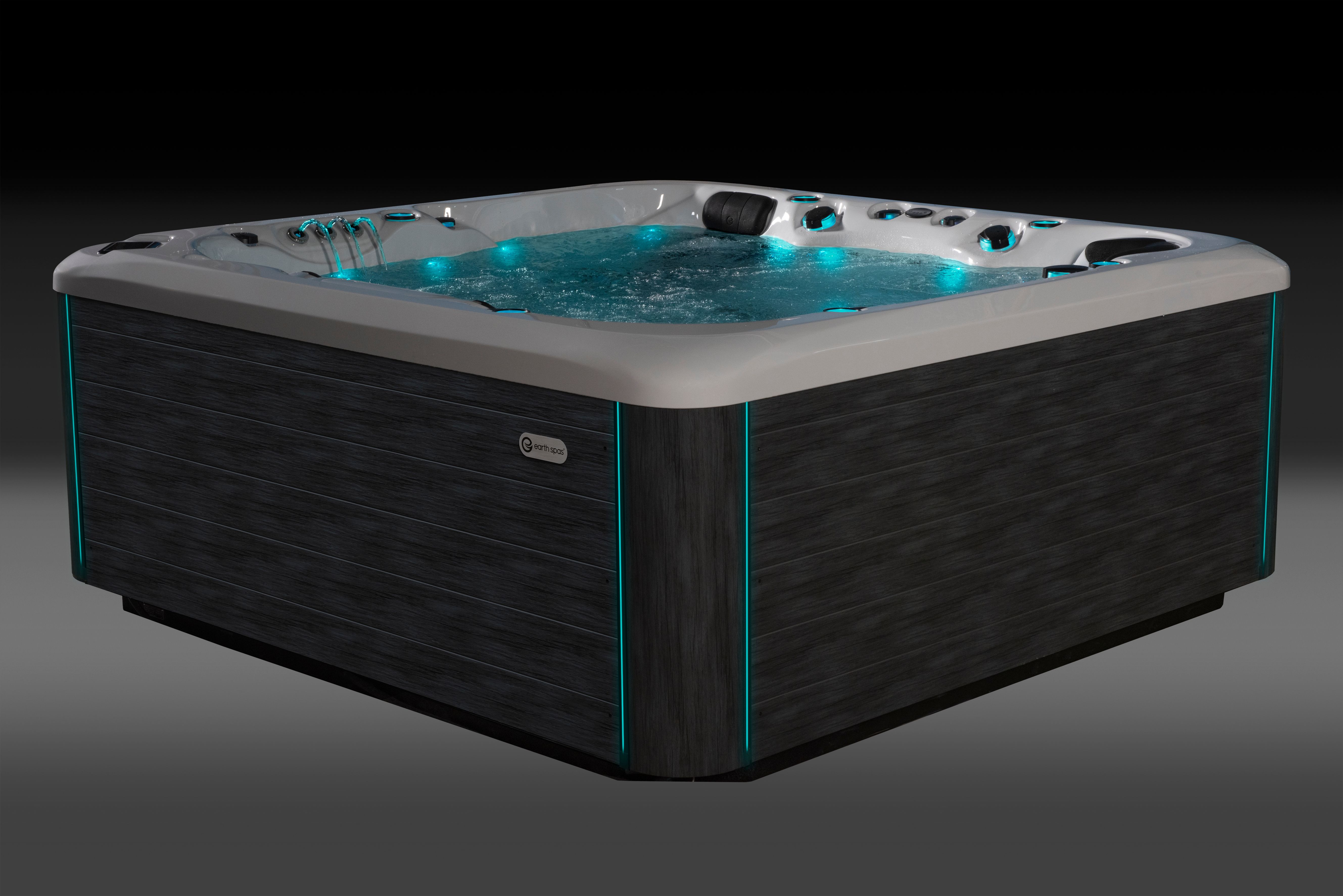 New from Earth Spas: Unveiling the Kern River Spa at Piscine Global