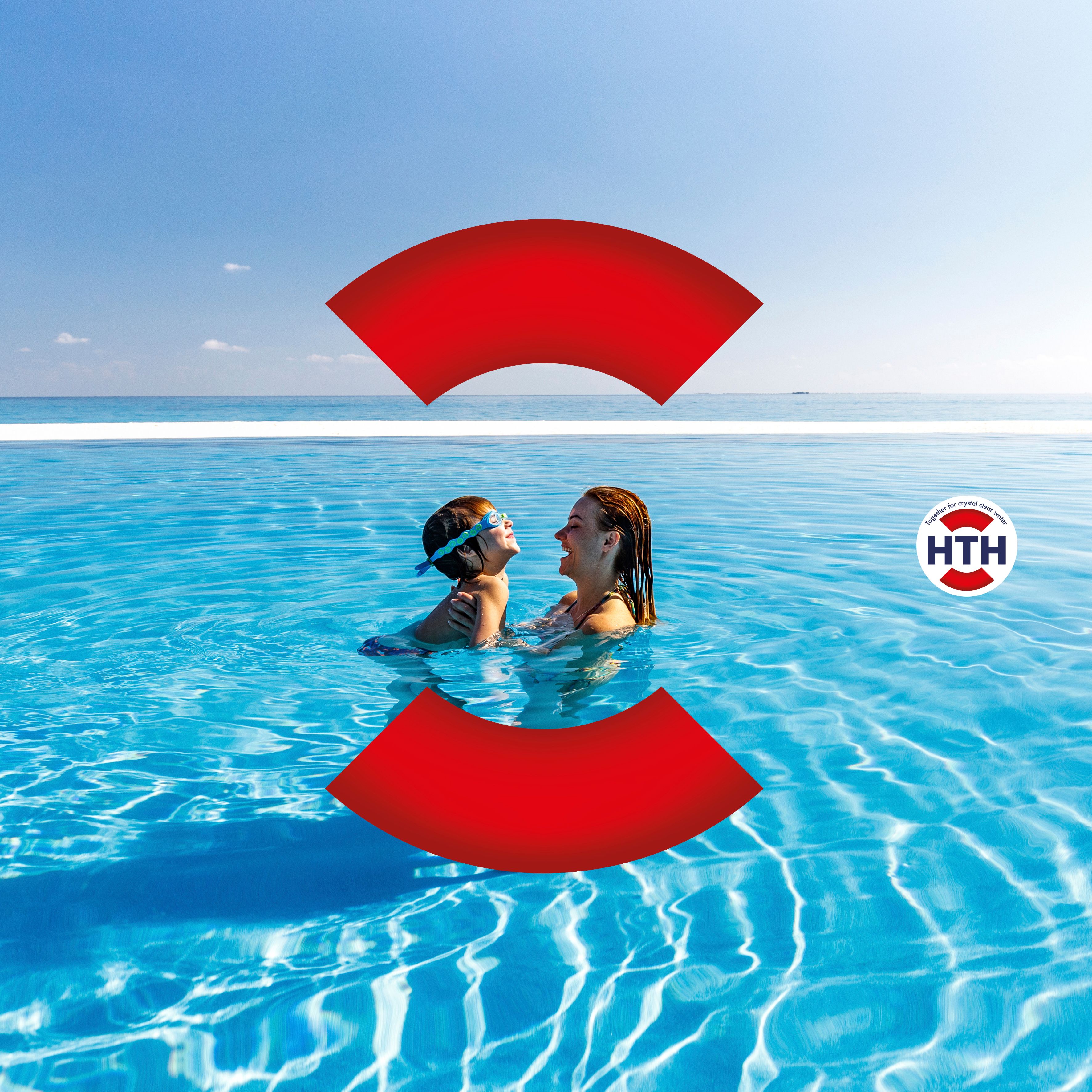 Relaunch of the HTH brand design