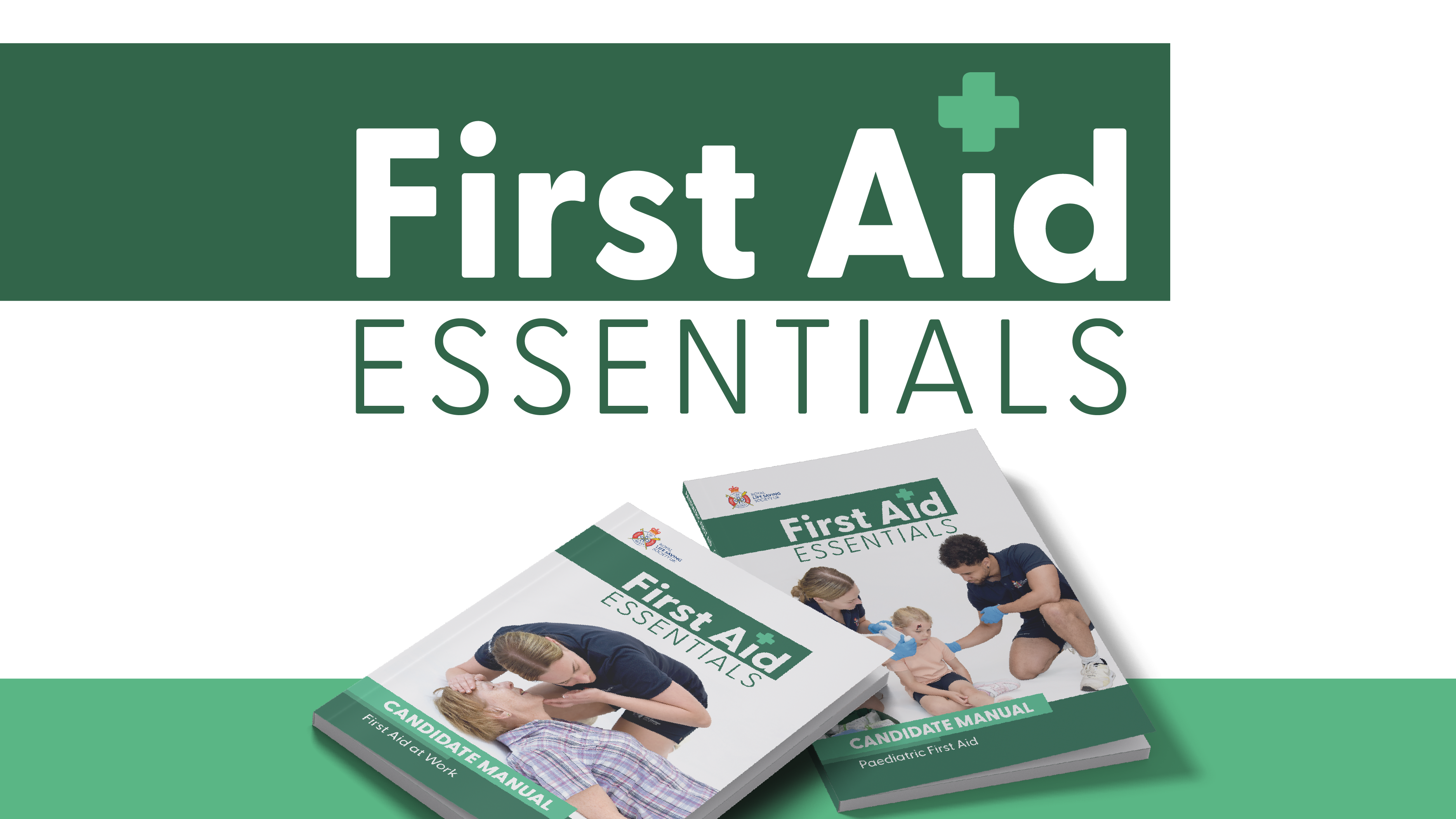 Exciting developments to RLSS UK First Aid qualifications