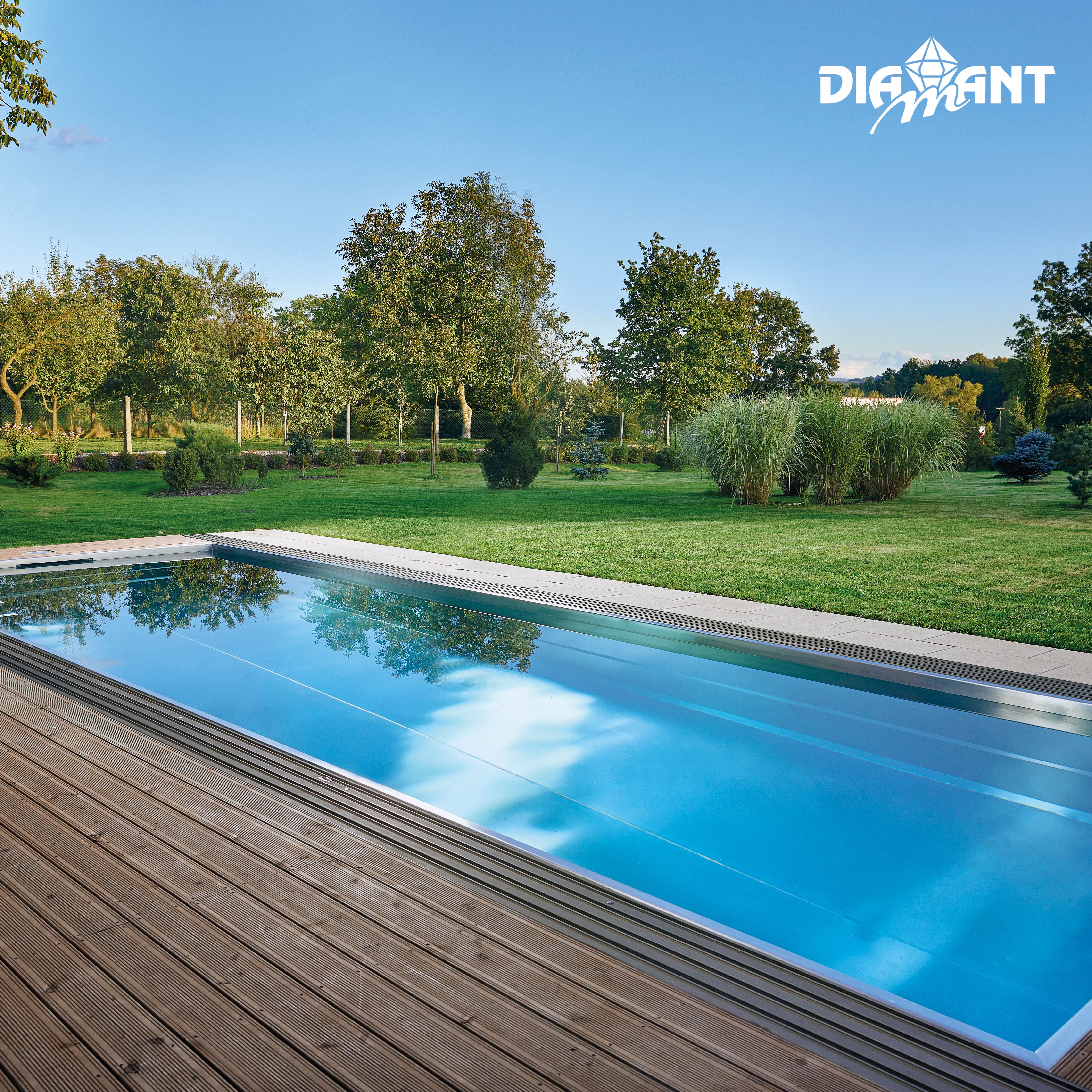 New launch at SPATEX of Diamant One-piece Pools & Enclosures