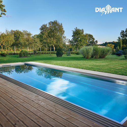 New launch at SPATEX of Diamant One-piece Pools & Enclosures