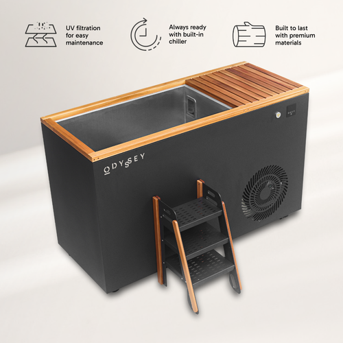 Odyssey Plunge Redefines Luxury Cold Immersion at SPATEX 2026