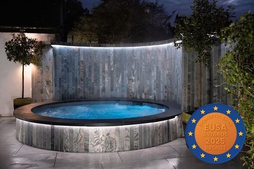 Aqua Technics Pools celebrates 50th anniversary at Spatex
