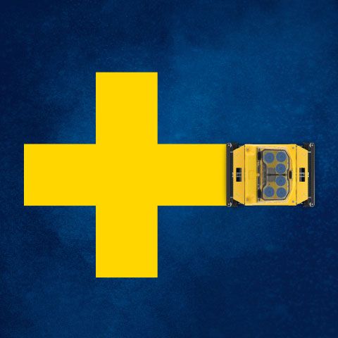 Mariner 3S - Swiss precision for the world